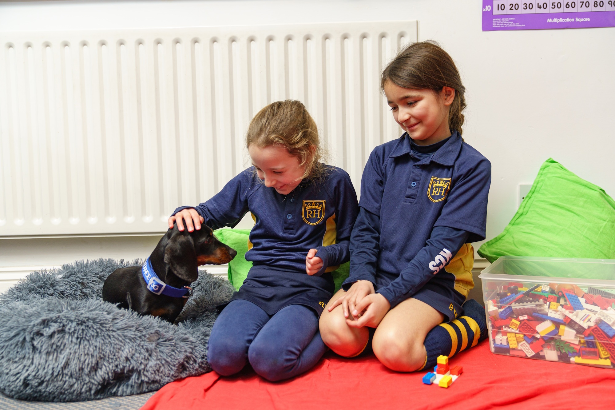 Rupert House Pastoral Care & Pupil Wellbeing
