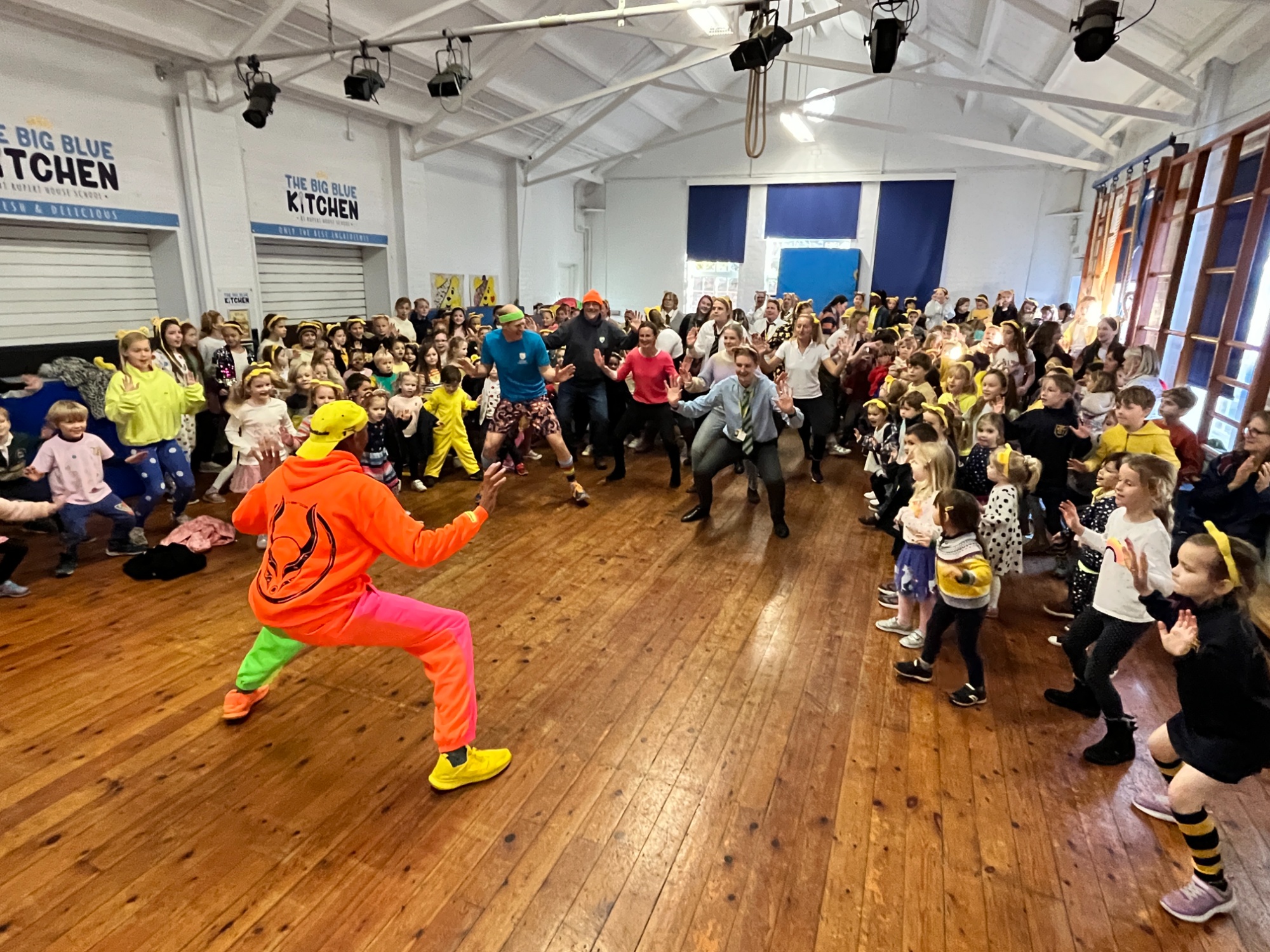 Children in Need Zumba