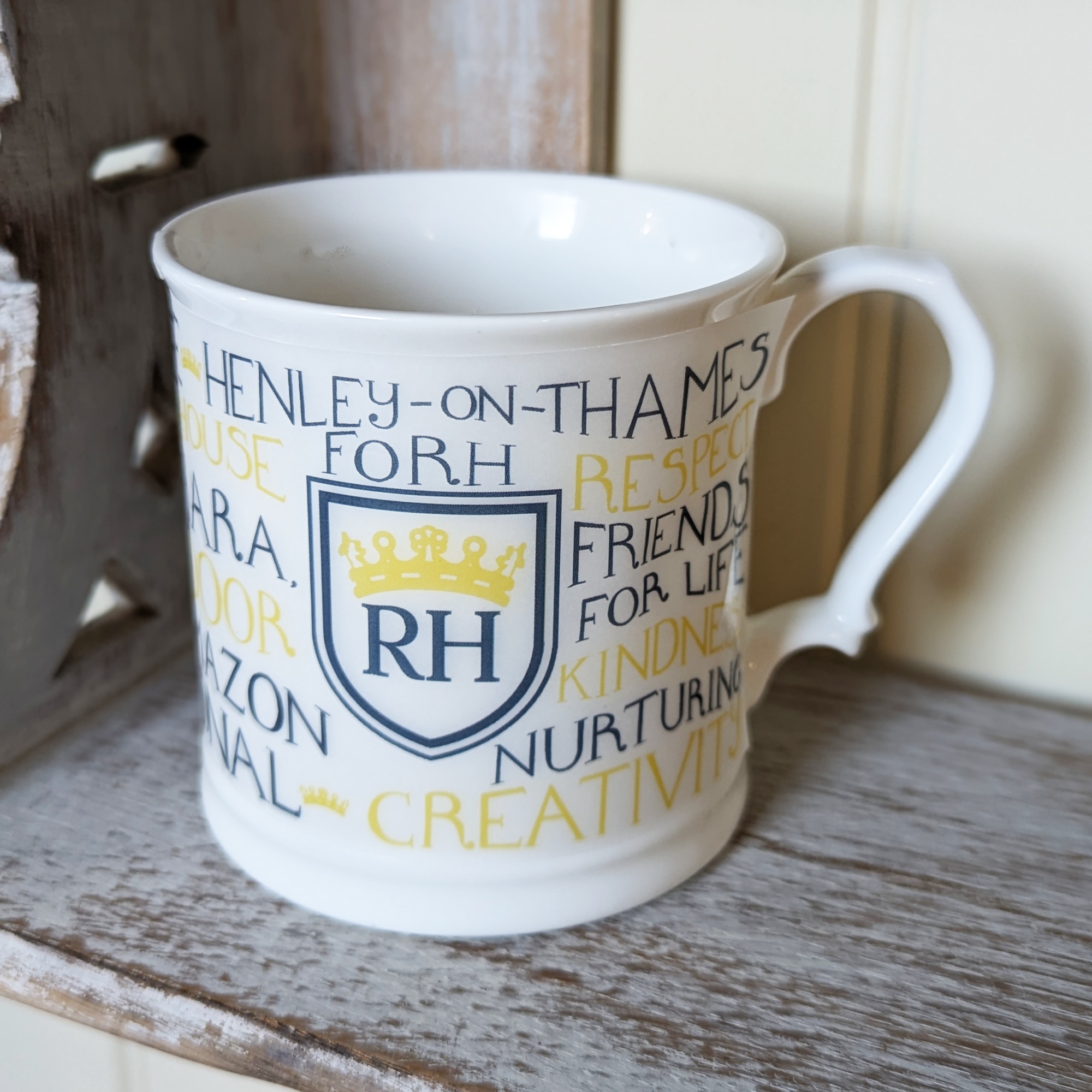 RHS mugs