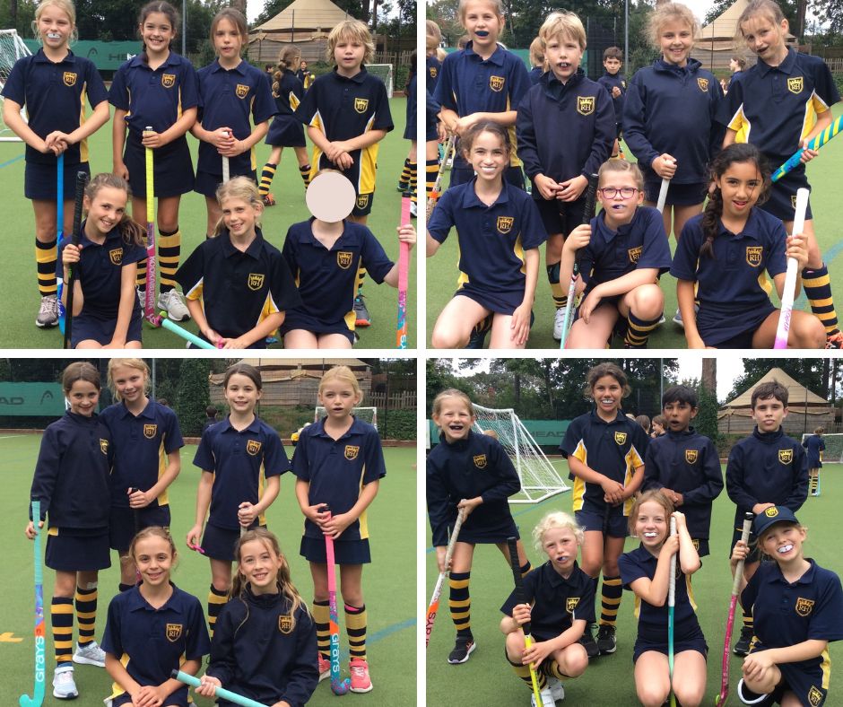 Y5 Hockey tournament