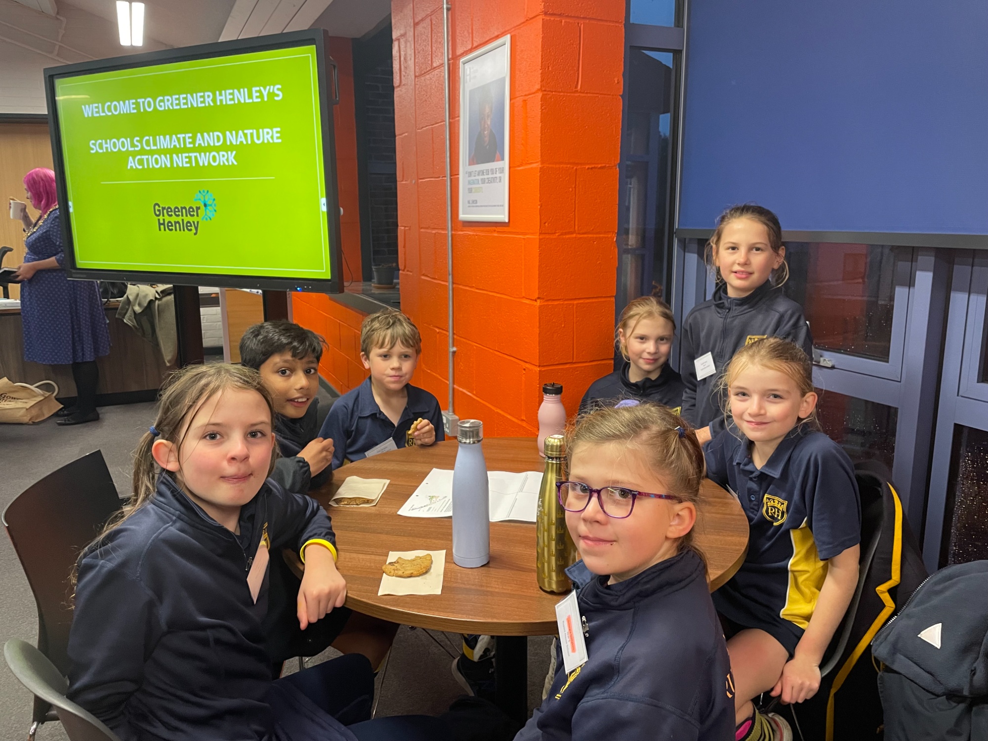Henley Schools Climate Action Group