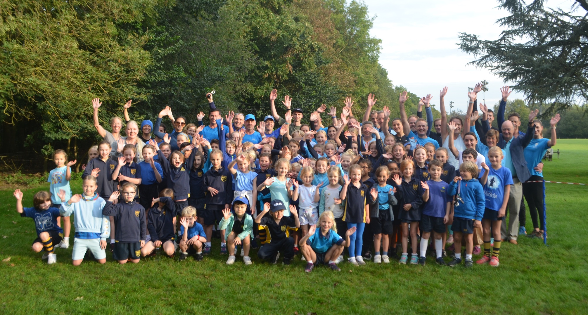Race for the Kids