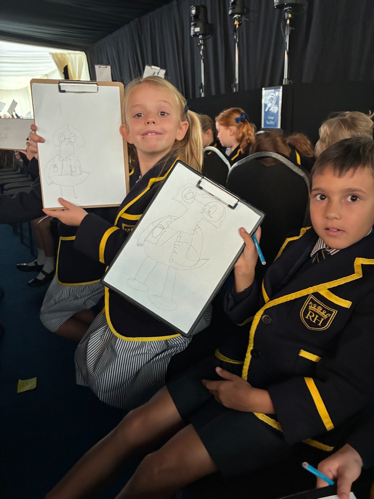 Year 3 Henley Lit Fest