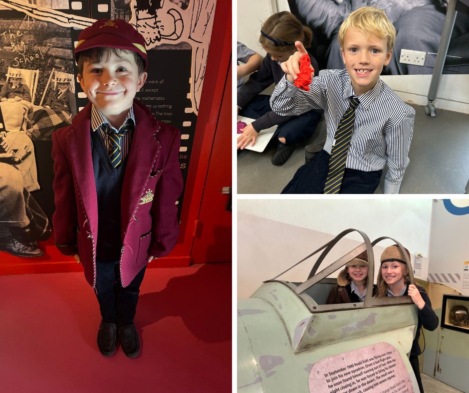 Roald Dahl Trip Roald Dahl Trip