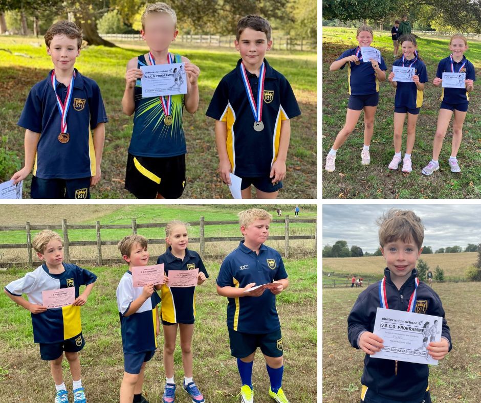 Cross country Cross country