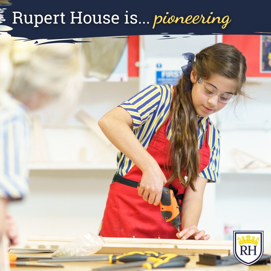 Rupert House is Pioneering