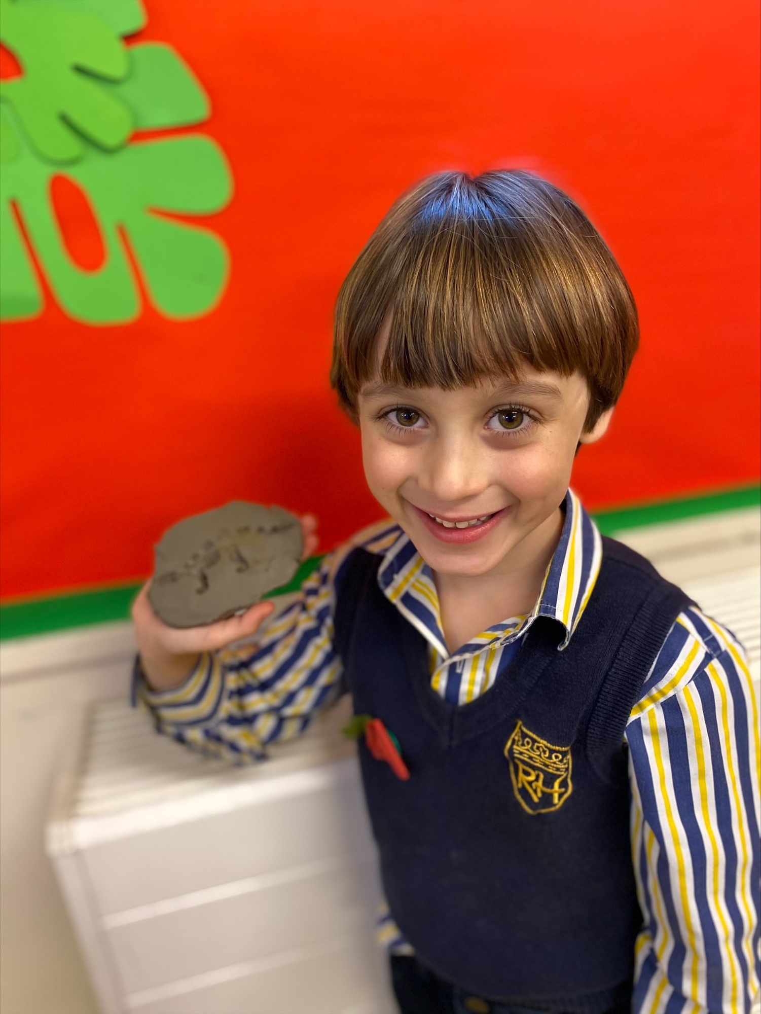 Fossil making with Year 1