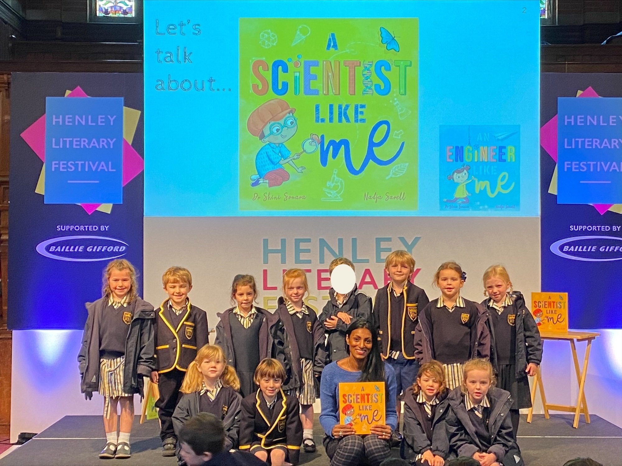 Year 1 at the Henley Literary Festival