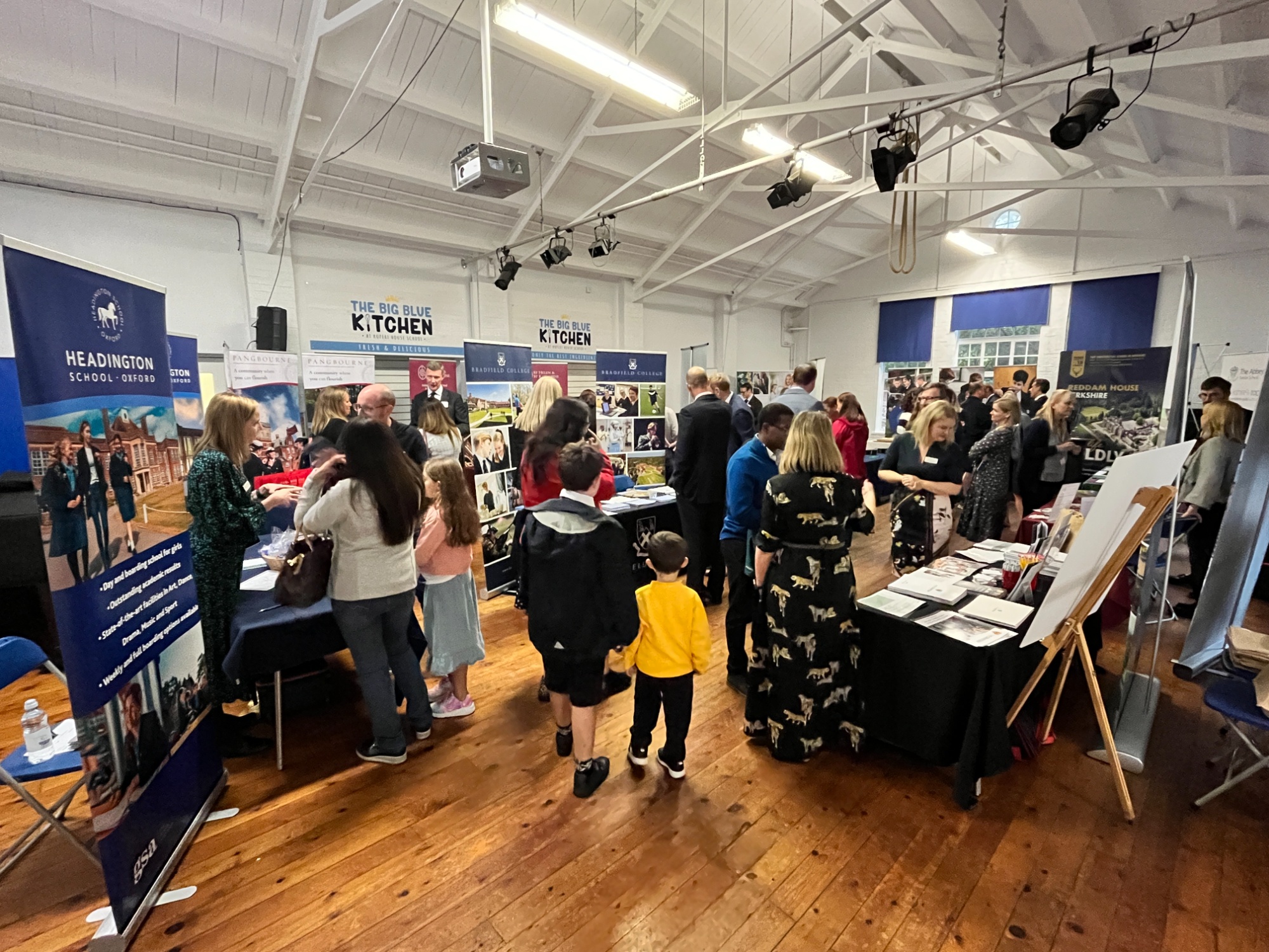 Senior Schools Fair