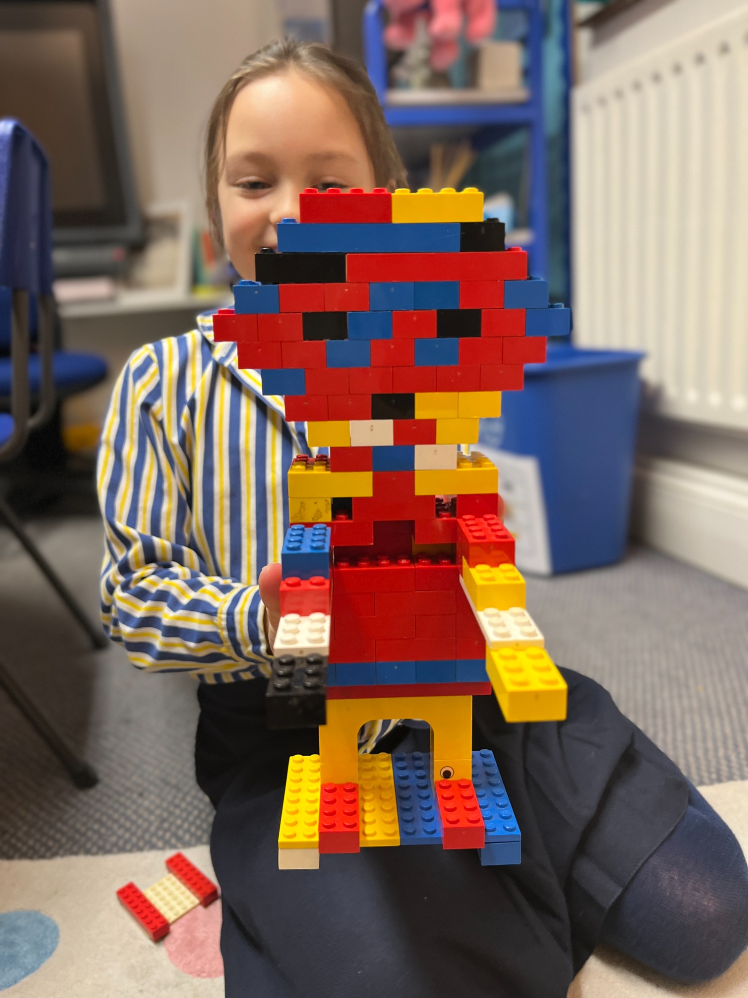 Lego club dinosaur