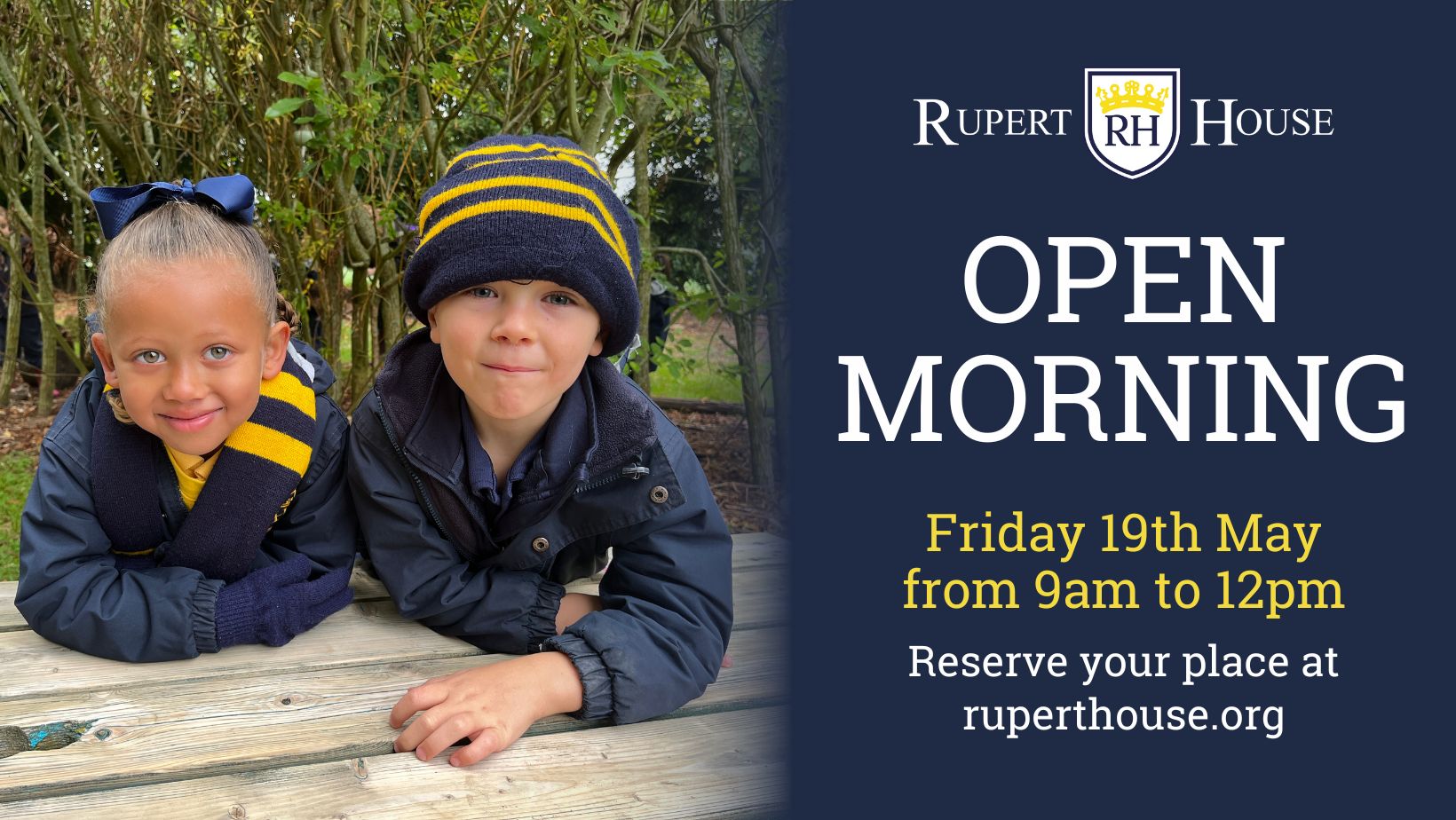 Open Morning