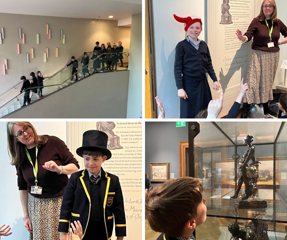 Ashmolean Museum