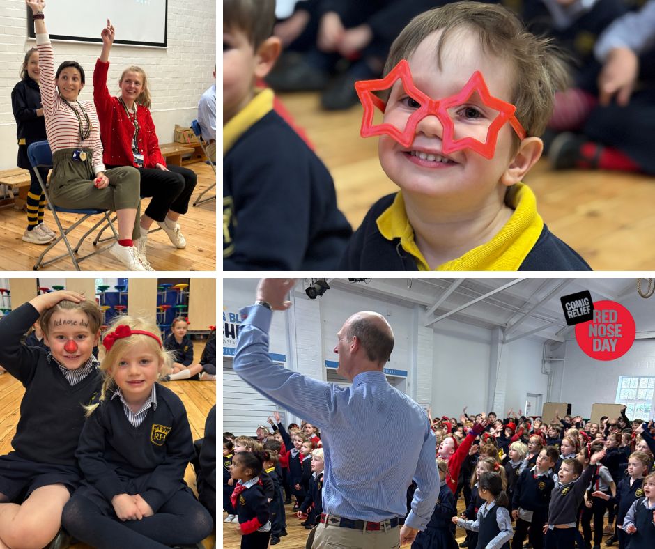Red Nose Day