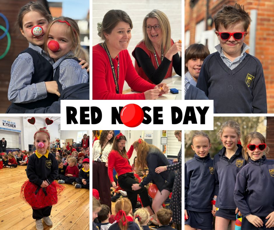 Red Nose Day 2026
