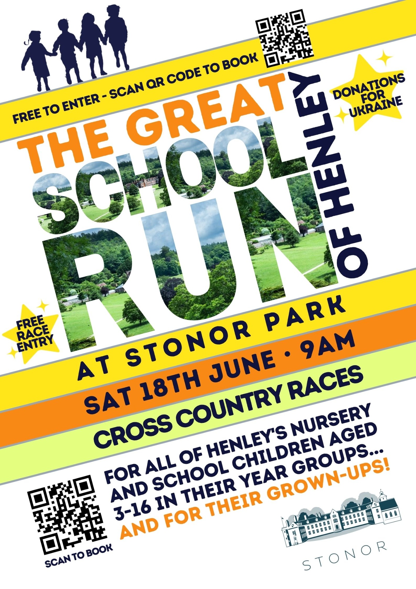 The Great School Run