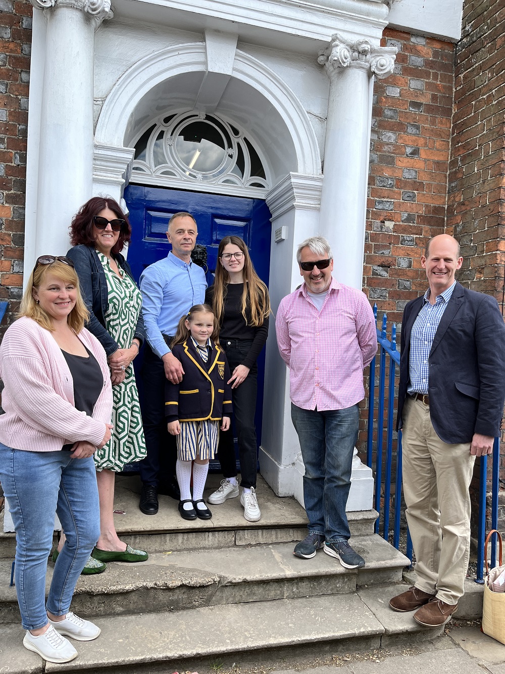 Ukrainian Ariana joins Rupert House