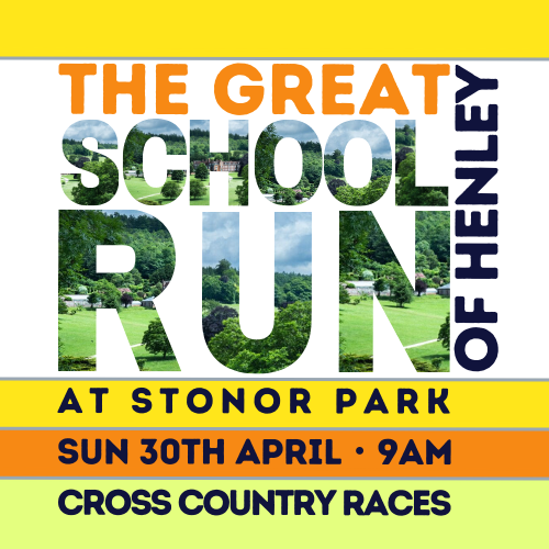 The Great School Run of Henley