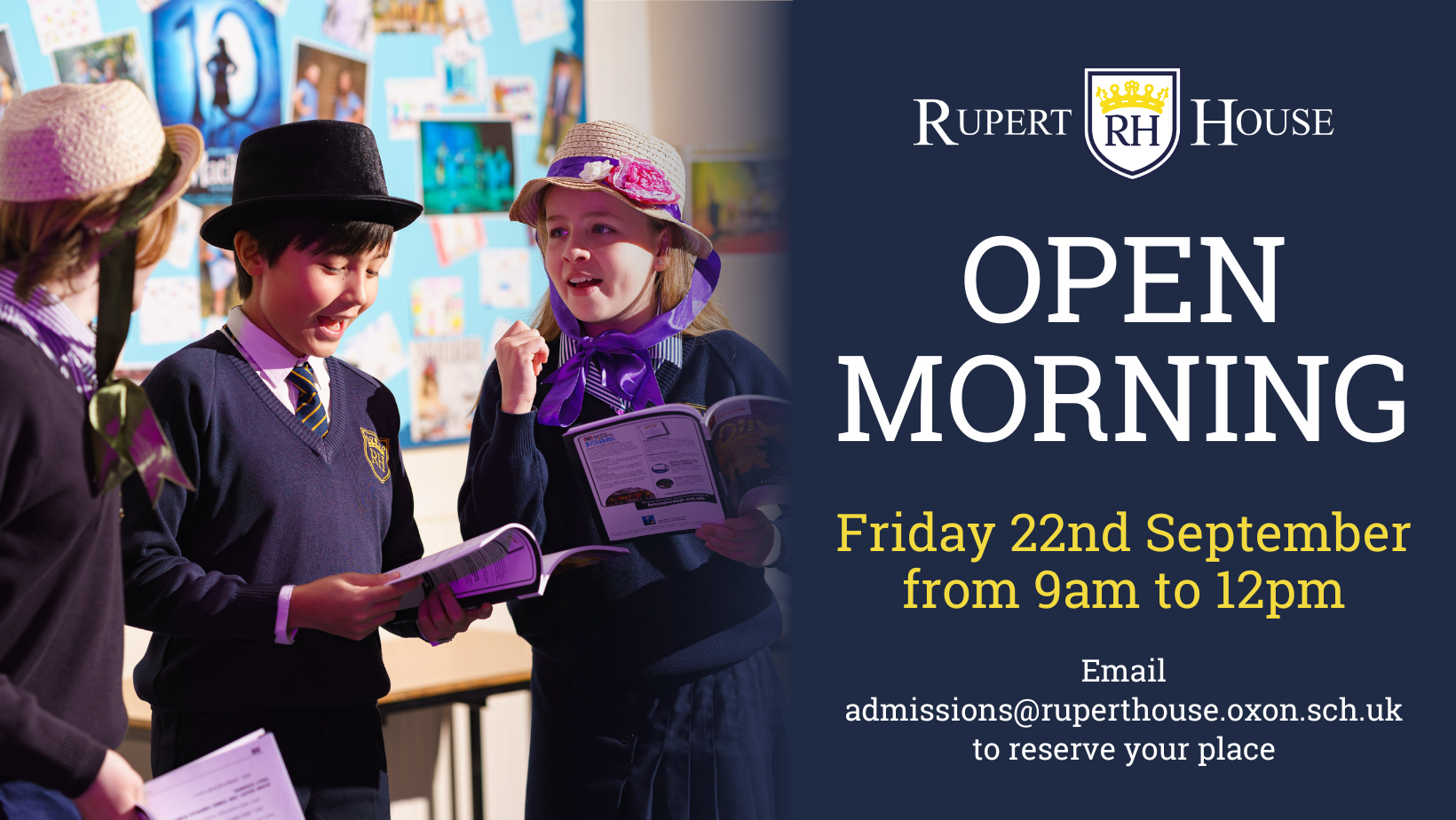 Open Morning