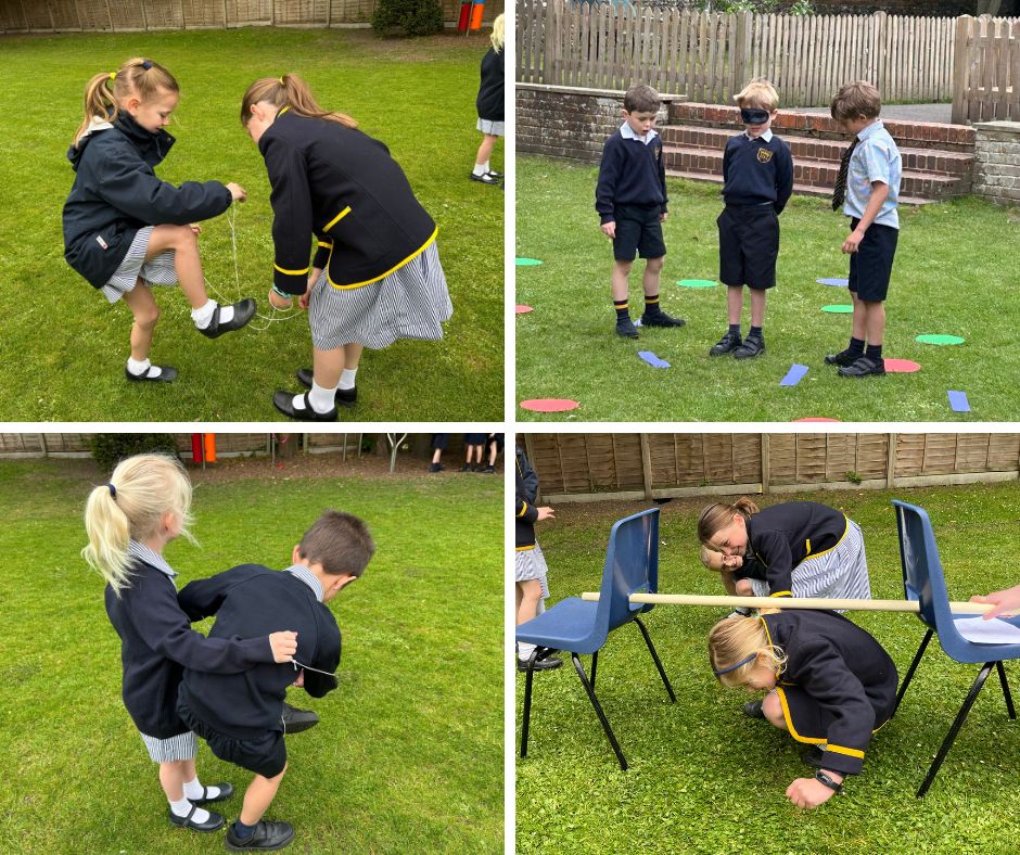 Transition Week
