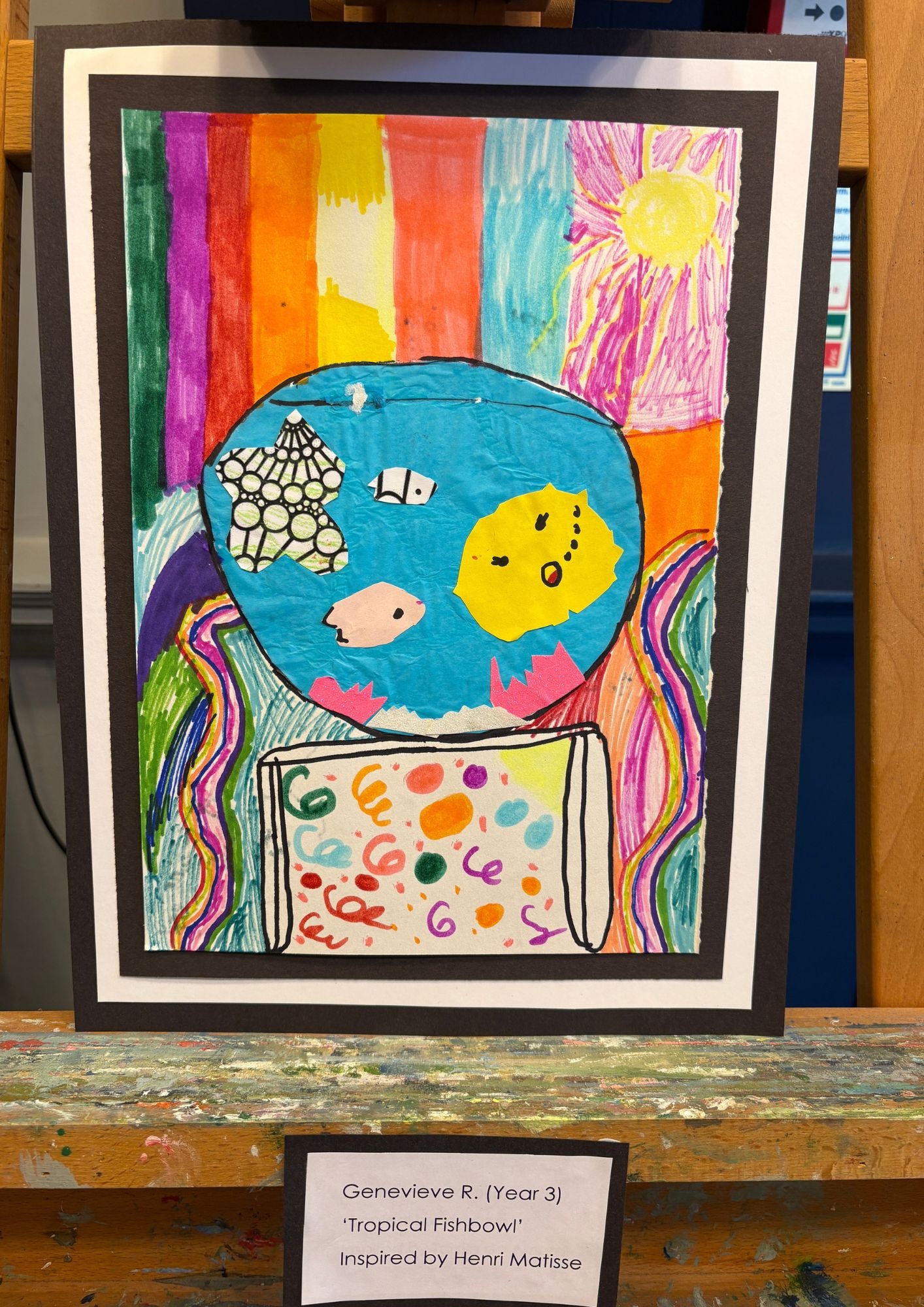 Artist of the Week