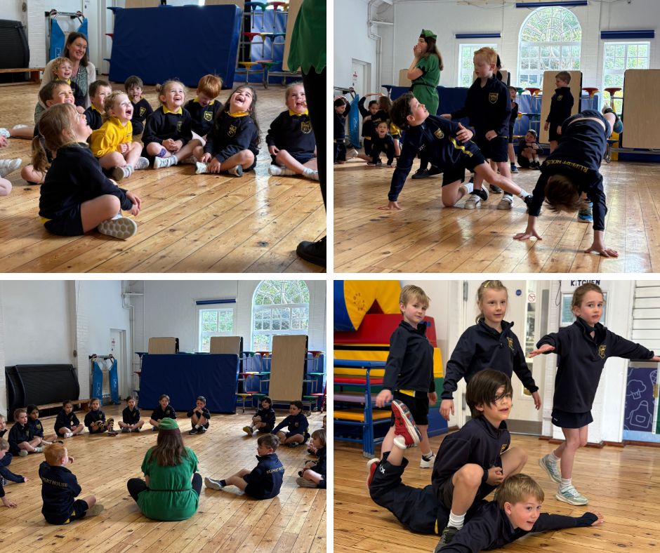 Perform workshops