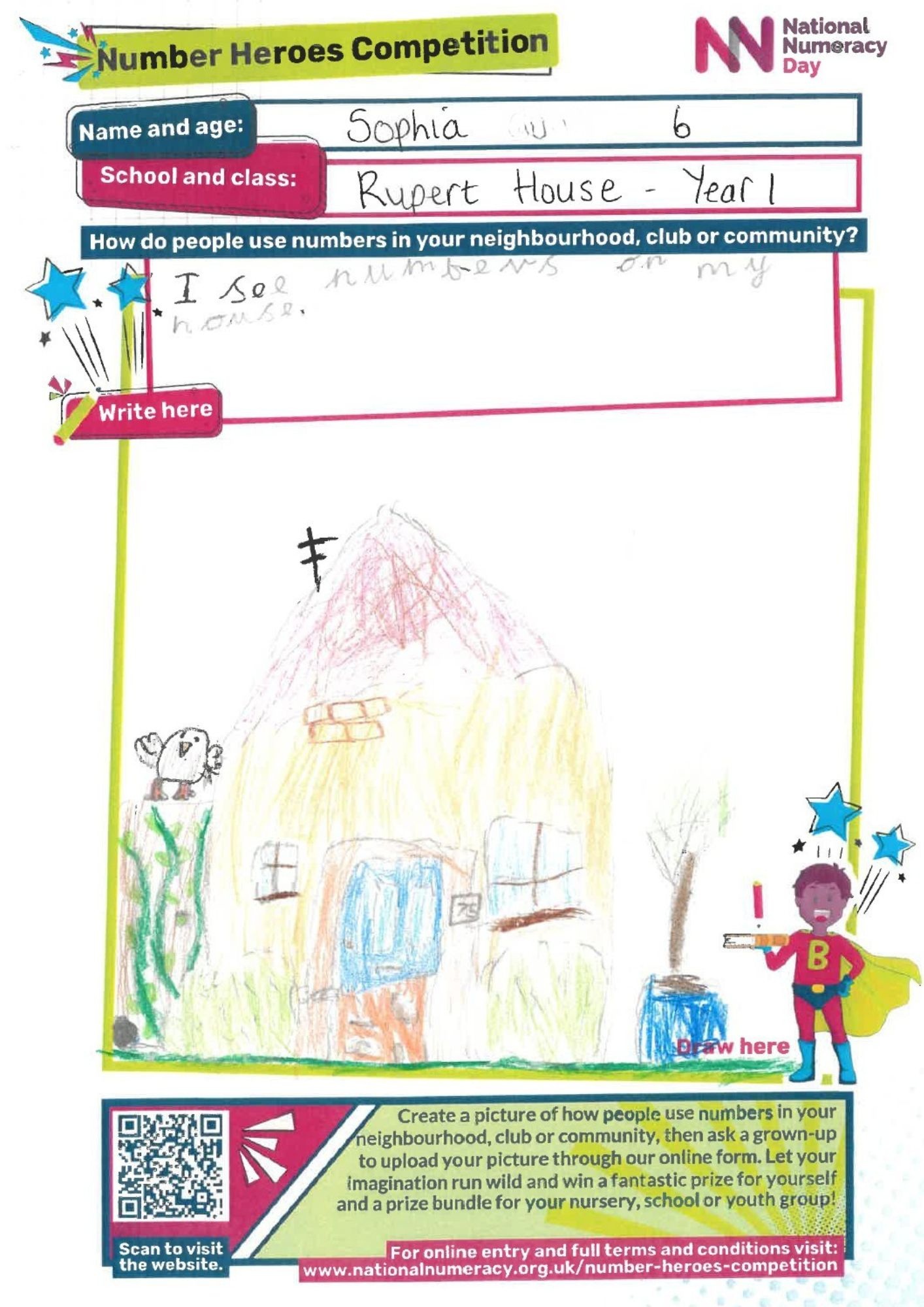 National Numeracy Day National Numeracy Day