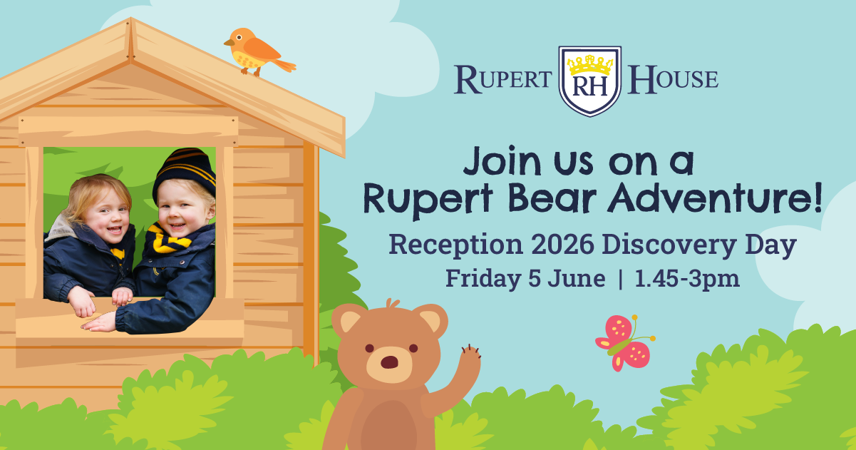 Rupert Bears Adventure