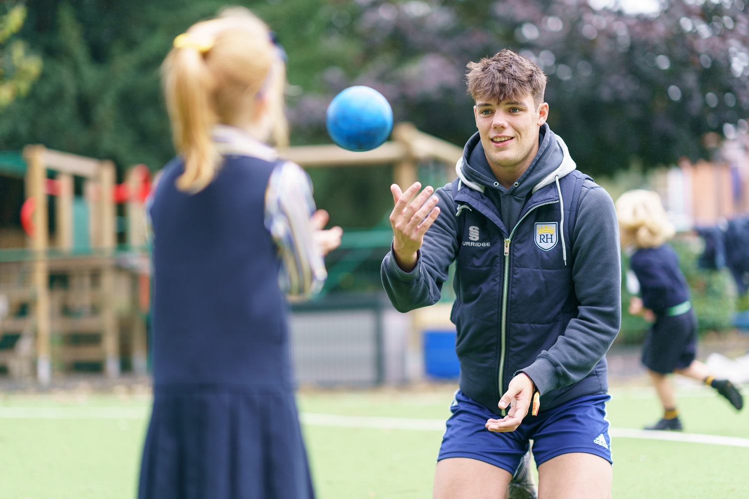Rupert House Pastoral Care & Pupil Wellbeing
