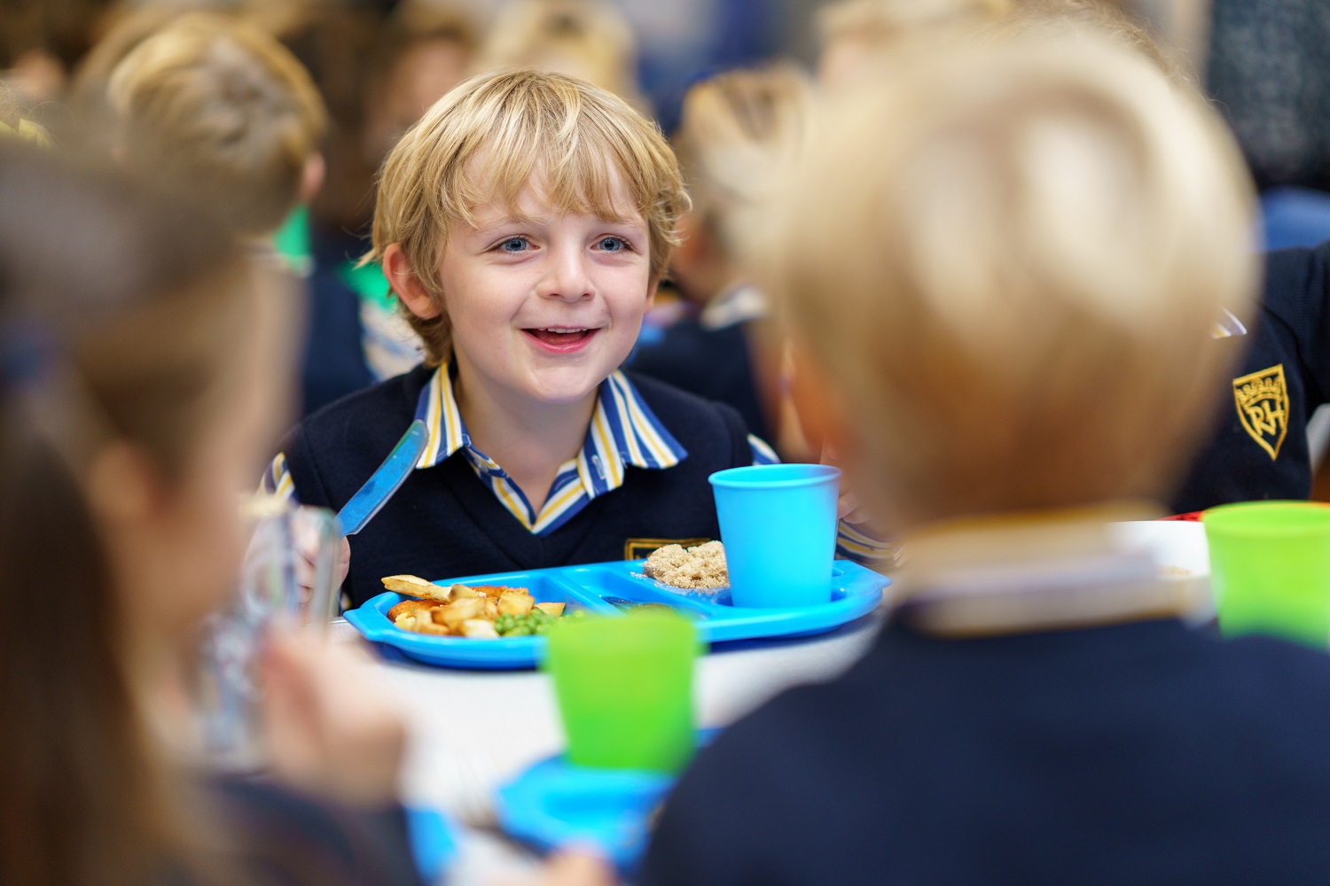 Rupert House Healthy Eating