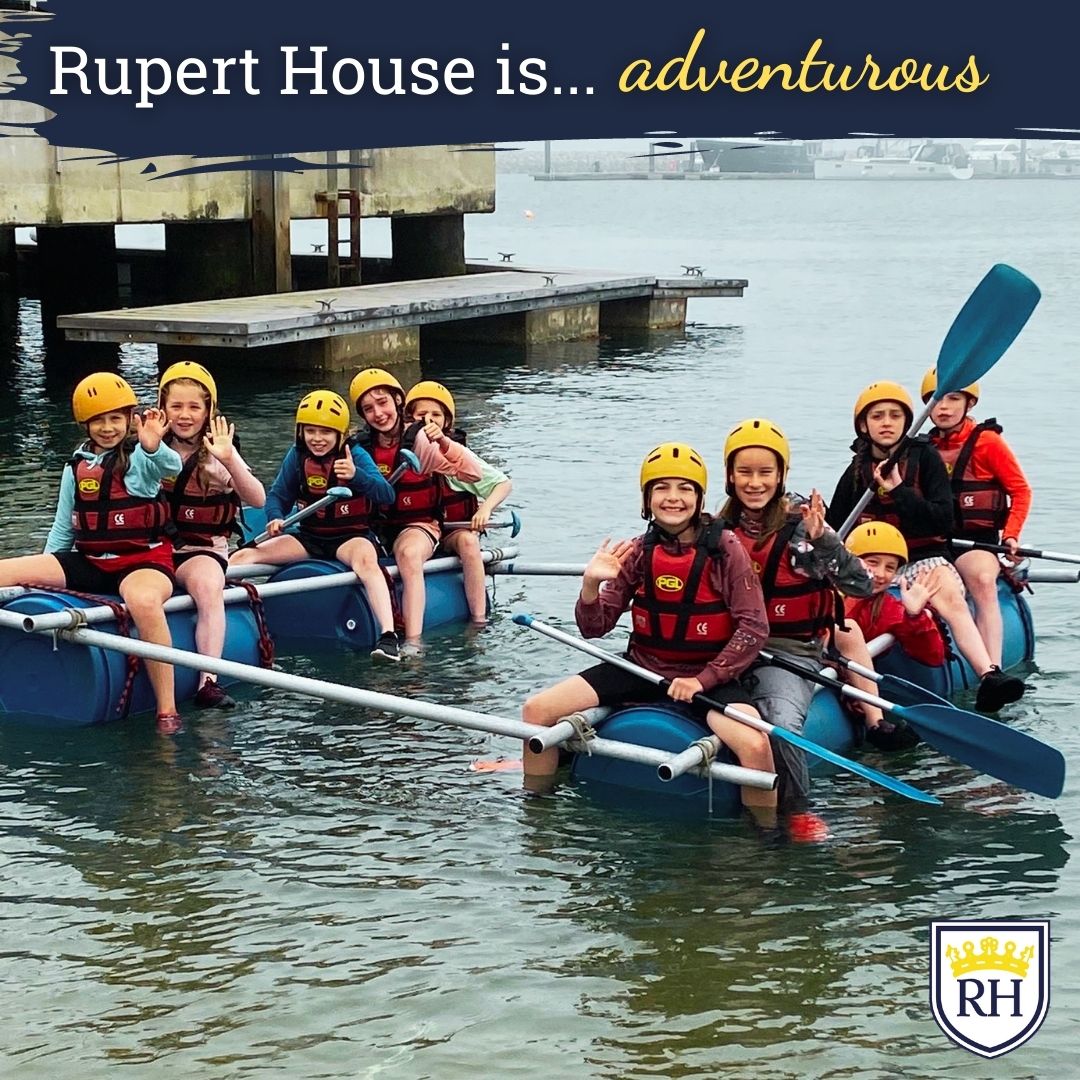 Rupert House is adventurous