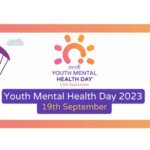 'Be Brave' for Youth Mental Health Day