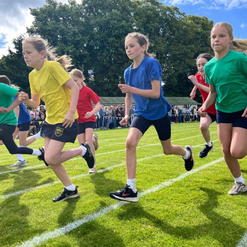 Sports Day 2024
