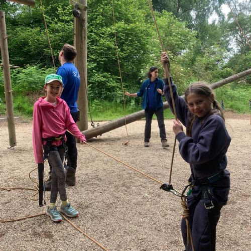 Year 5 Cuffley Camp 2024