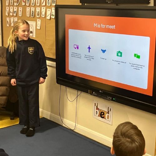 Safer Internet Day 2025