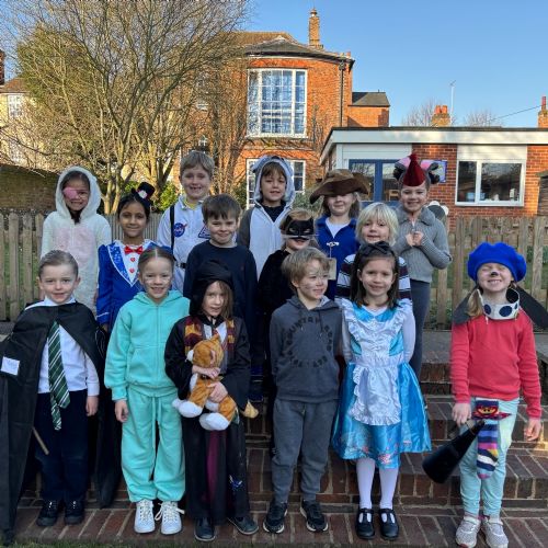 World Book Day 2025