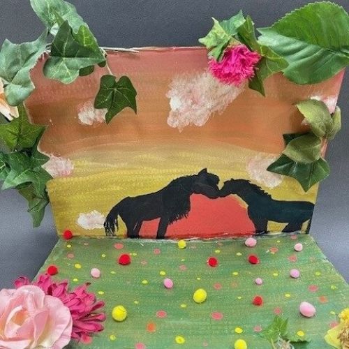 Henley Youth Festival Art competition winners