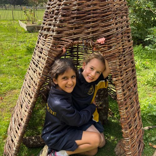 An insight into our Outdoor Classroom