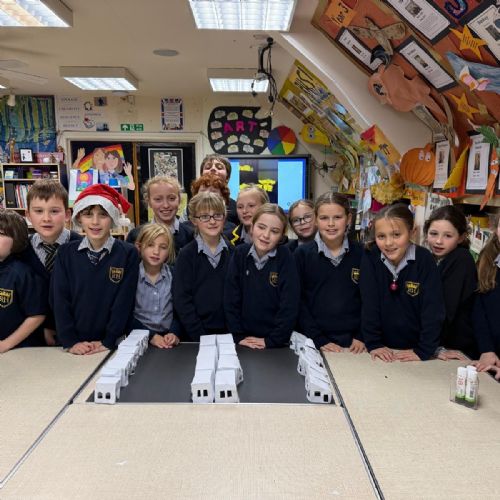 Christmas 2025 at Rupert House