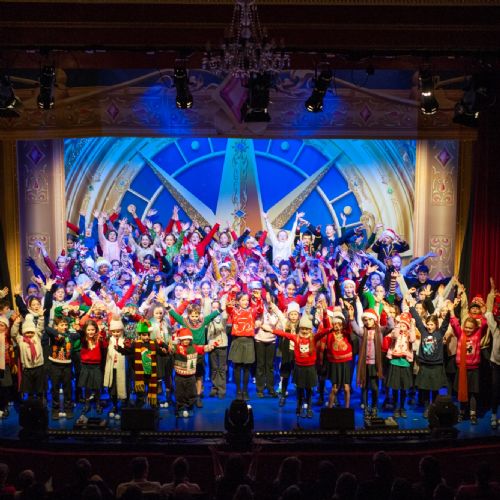 Carols at the Kenton