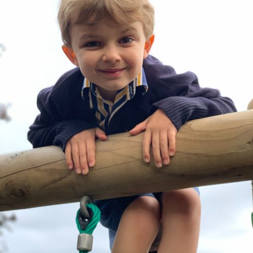 Playground Smiles