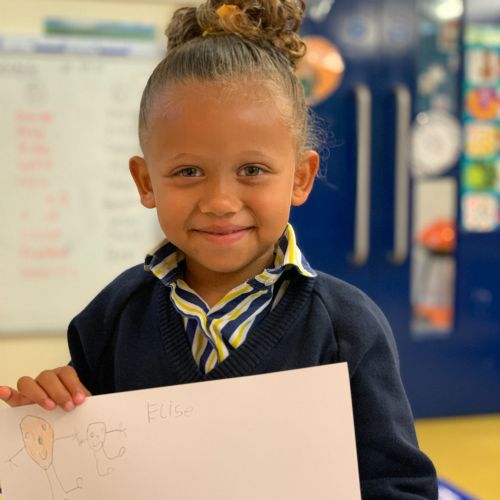 Reception Smiles