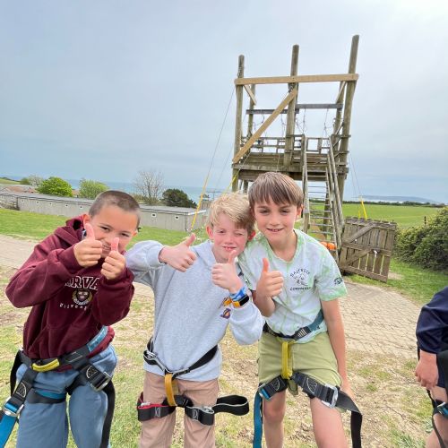 Year 4 PGL