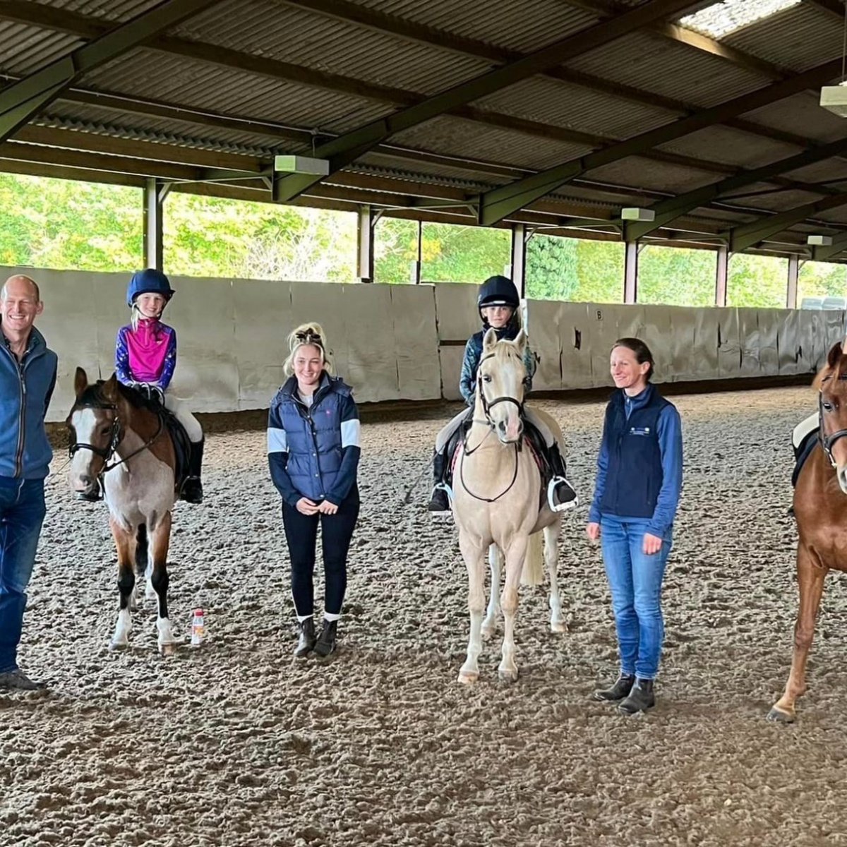 Rupert House School Rupert House Riding Club Rally