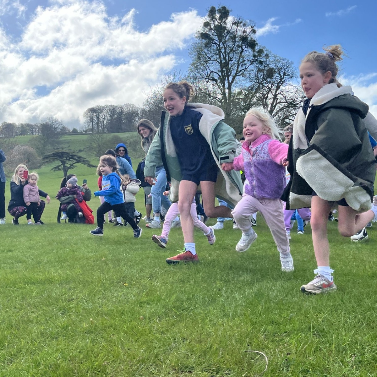 Rupert House School - The Great School Run 2024