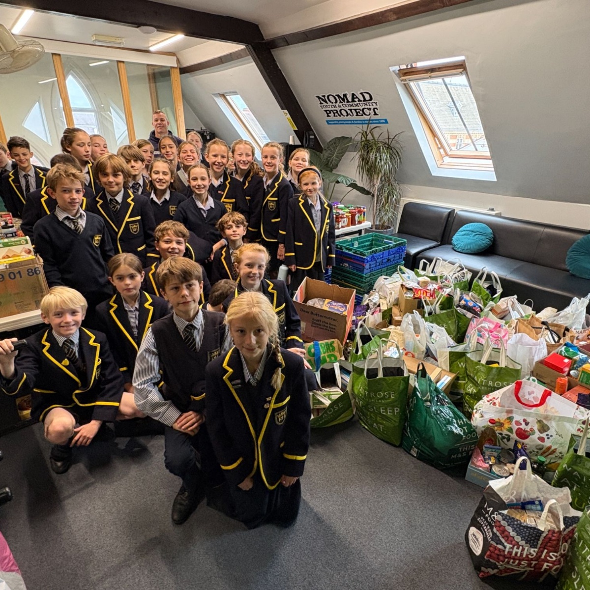 Rupert House School - 17th October 2025